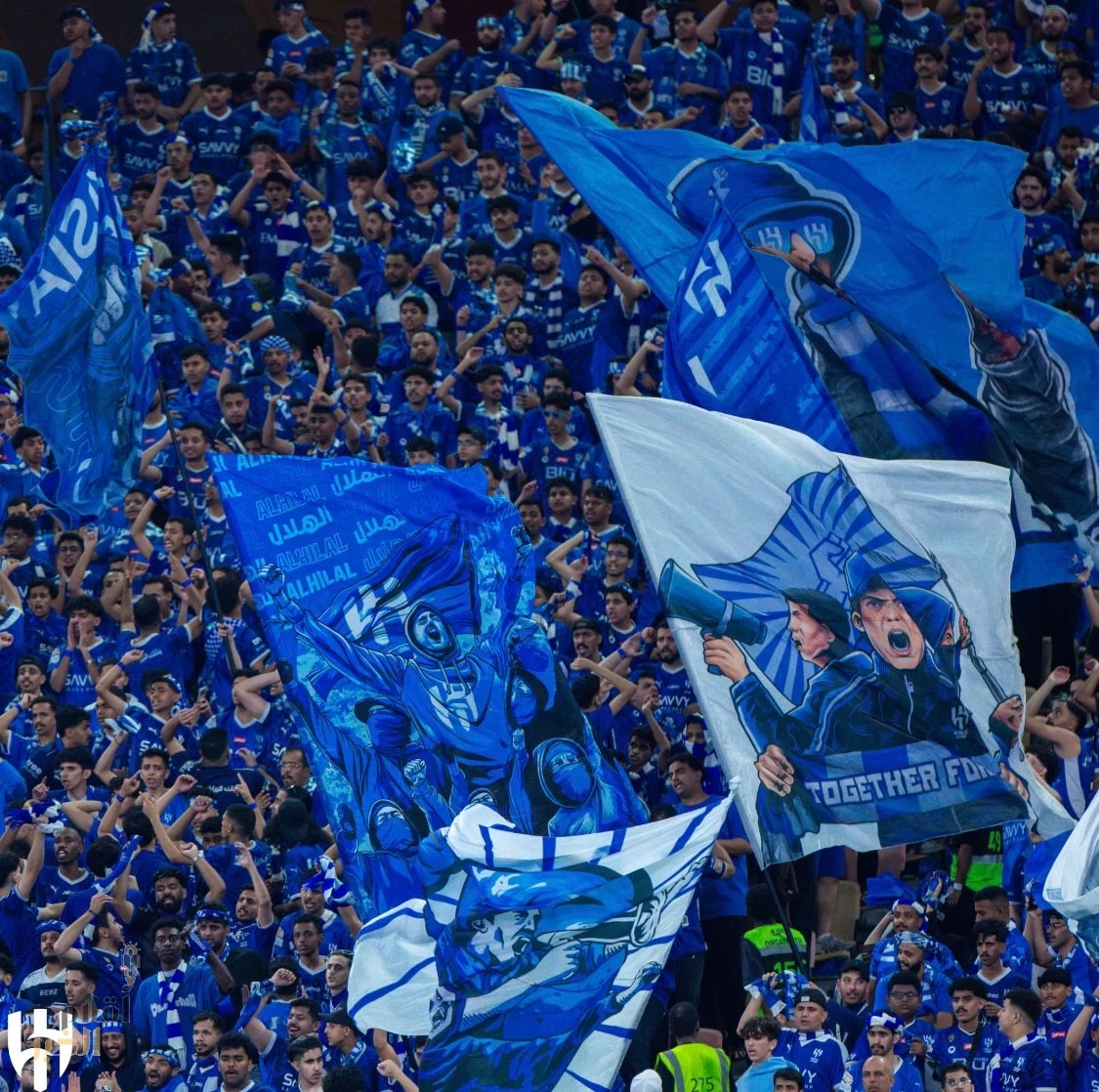 غضب جماهيري يجتاح الهلال .. بعد السقوط أمام النمور 