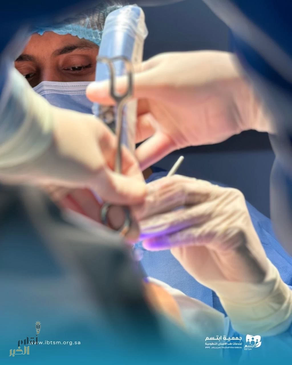 ابتسم تجري ١٢ حالة علاجيّة لمتوحد ثلاثيني 