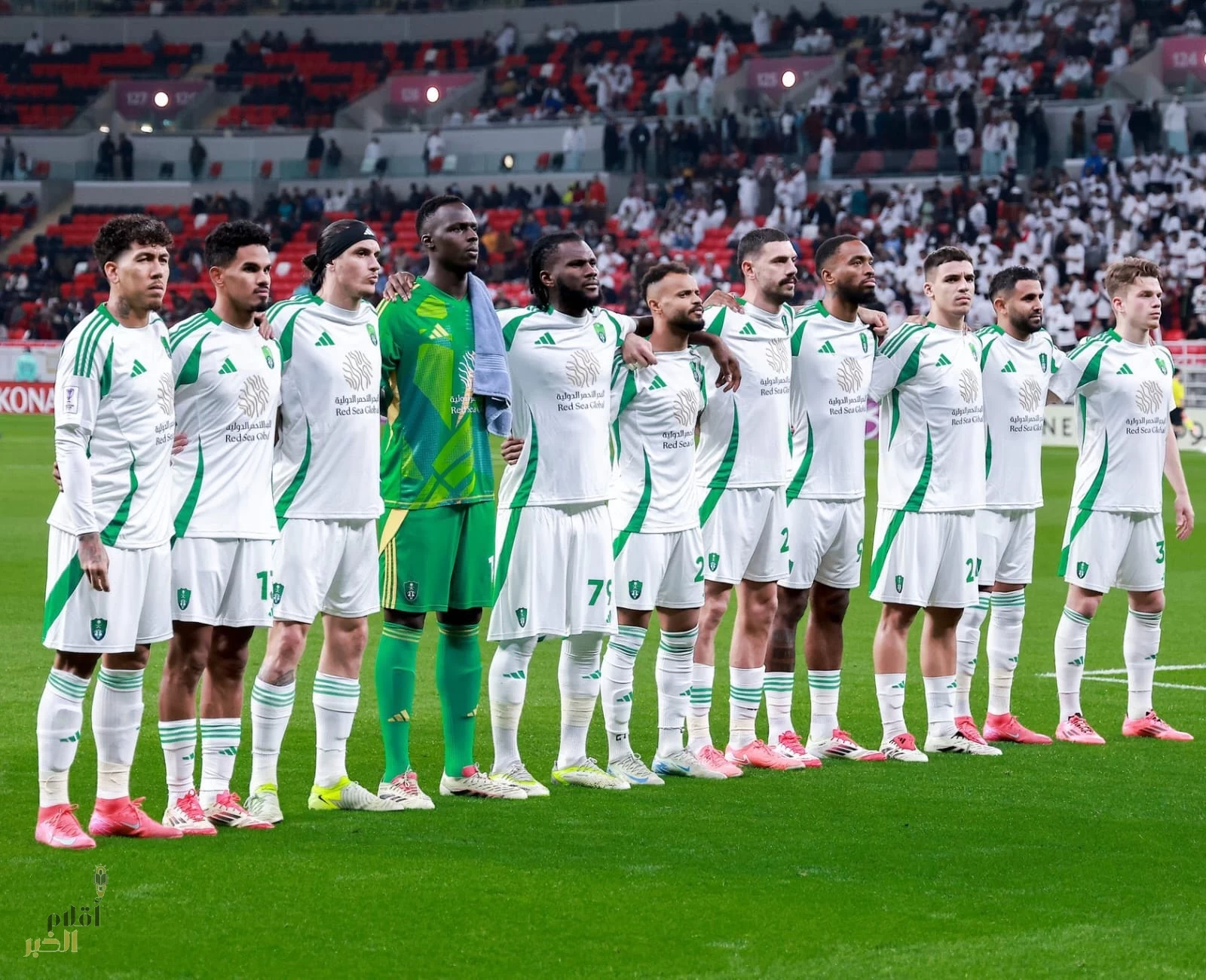 الأهلي يقترب من ربع نهائي نخبة آسيا بثلاثية في شباك الريان