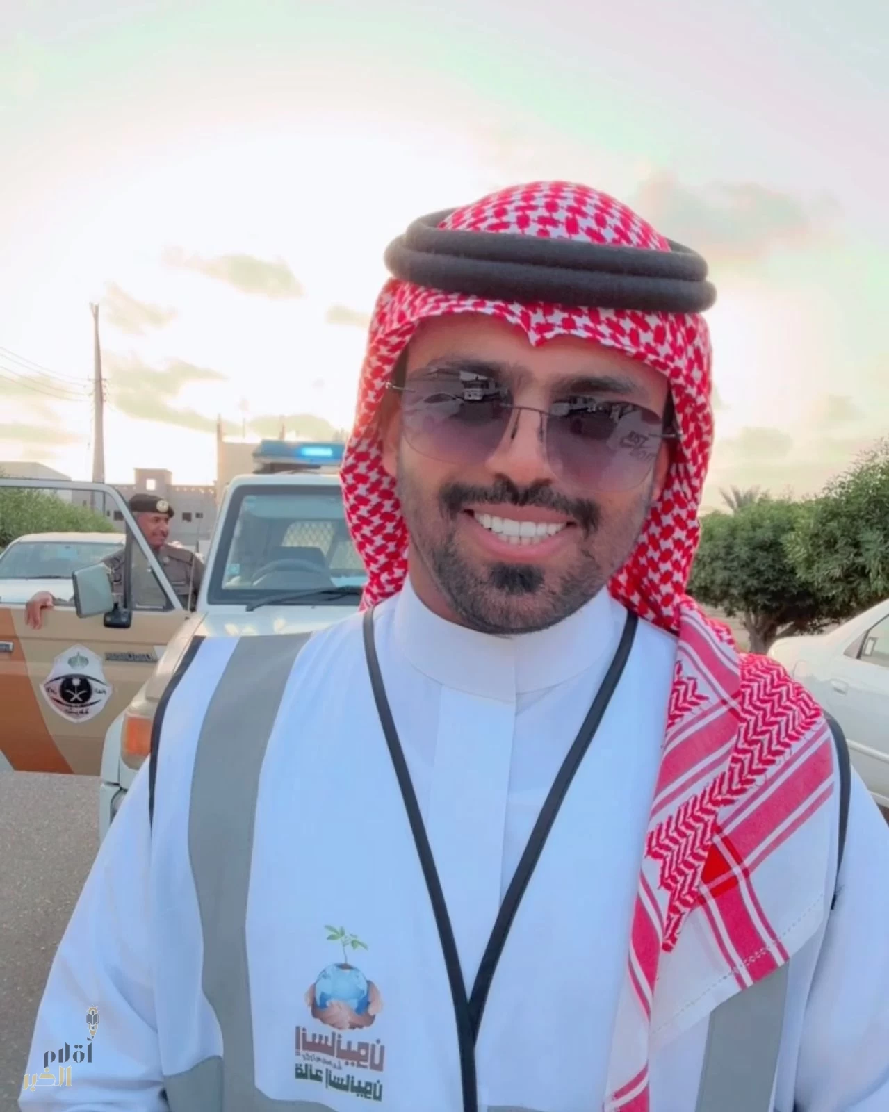 "إنسانيون".. برنامج يروي حكايا الإنسانية لنشر السعادة وتغيير حالة الكثير من الناس