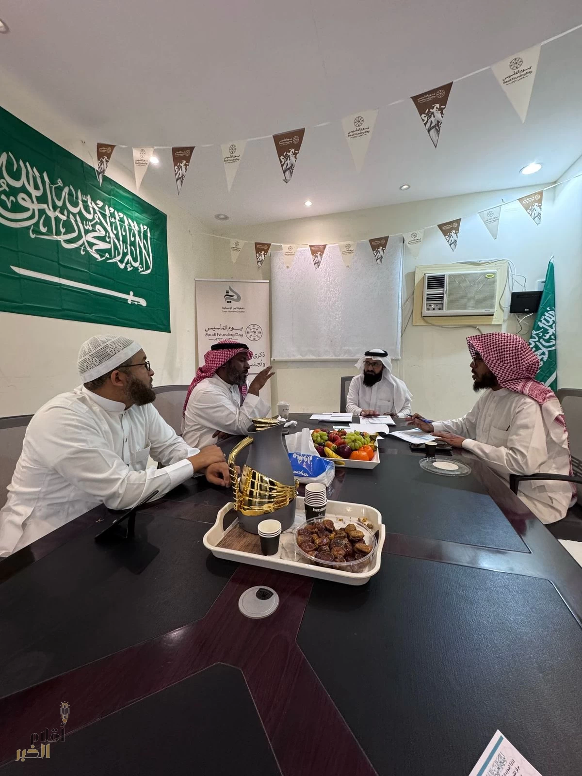 لين تعقد اجتماعًا لمجلس الإدارة