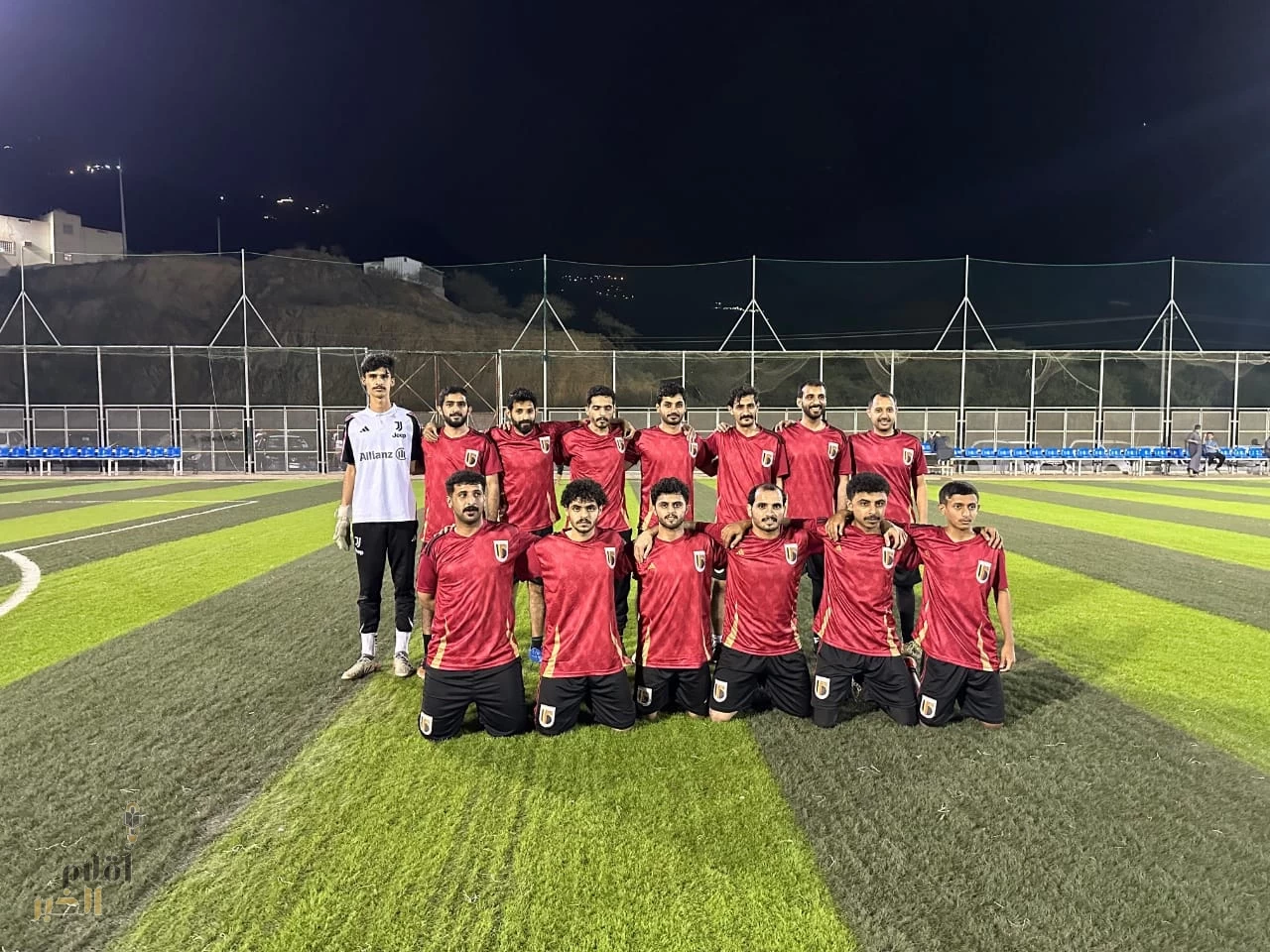 انطلاق بطولة بلدية فيفاء الرمضانية بلقاءات قوية 