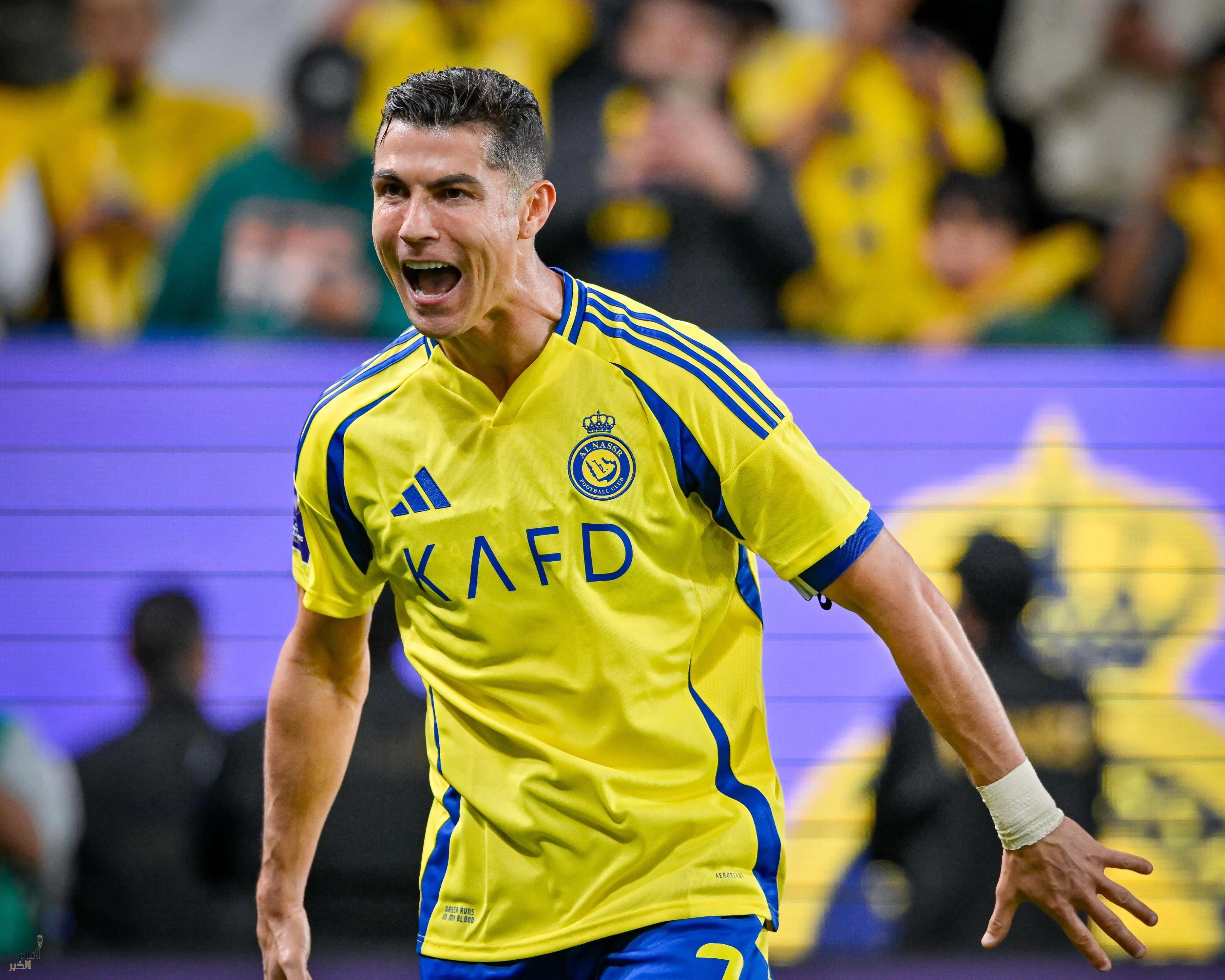 رونالدو ودوران يقودان النصر لربع نهائي آسيا بثلاثية الاستقلال