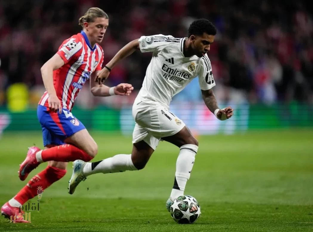 ريال مدريد يحسم الديربي بالترجيح ويعبر إلى ربع نهائي الأبطال