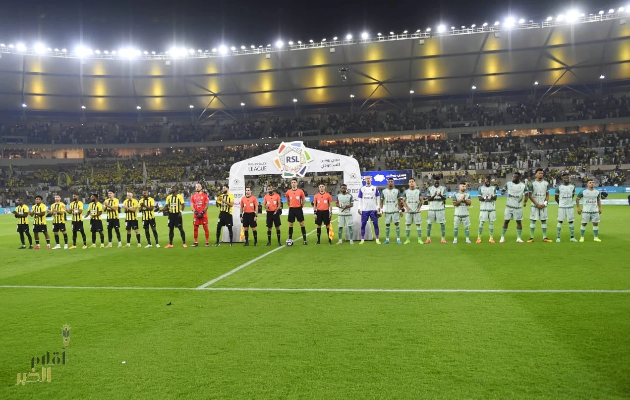 الاتحاد يستعيد نغمة الانتصارات بفوز مثير على الرياض