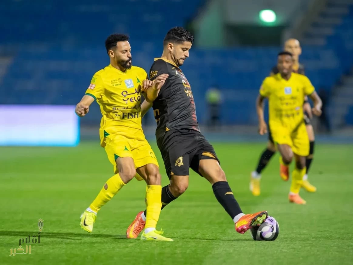 الوحدة يعزف الدانة على أمواج الخليج 