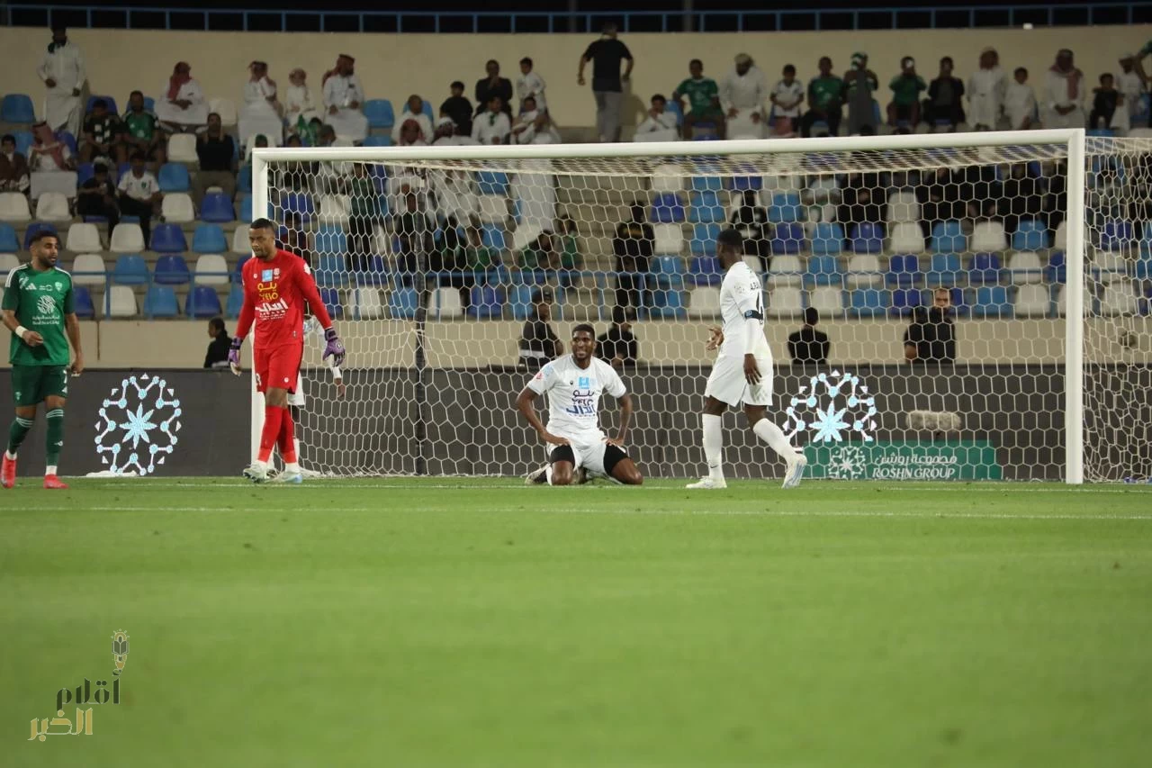 الأخدود يقلب الطاولة على الأهلي بريمونتادا قاتلة