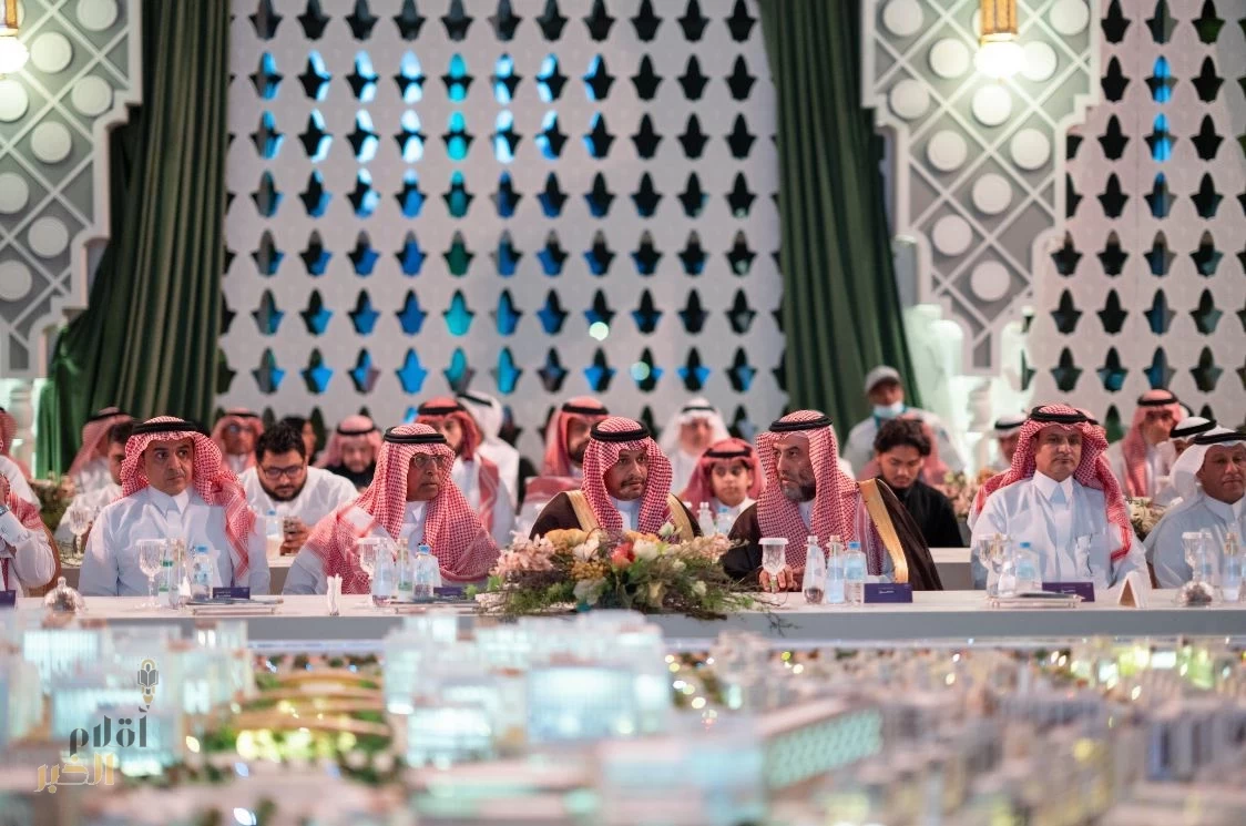 تعليم مكة يكرم 100 طالب وطالبة بجائزة منافس للعام 2024 