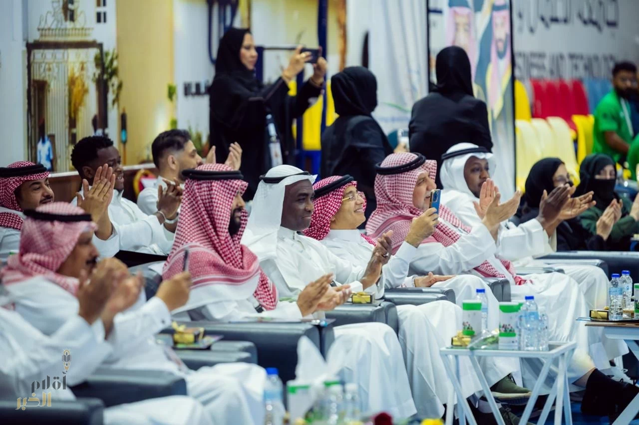 ٥٠ لاعبًا يتألقون في أكبر تجمع رياضي ينظمه نادي جدة لذوي الإعاقة 