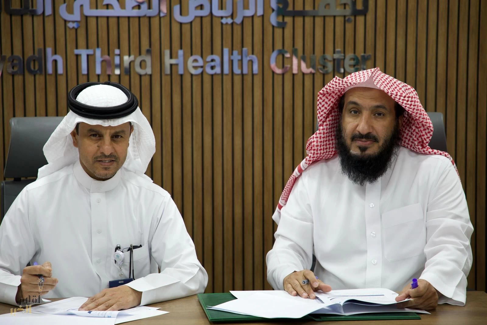 جمعية سقيا الماء بمنطقة الرياض وتجمع الرياض الصحي الثالث بالرياض يوقعان اتفاقية …