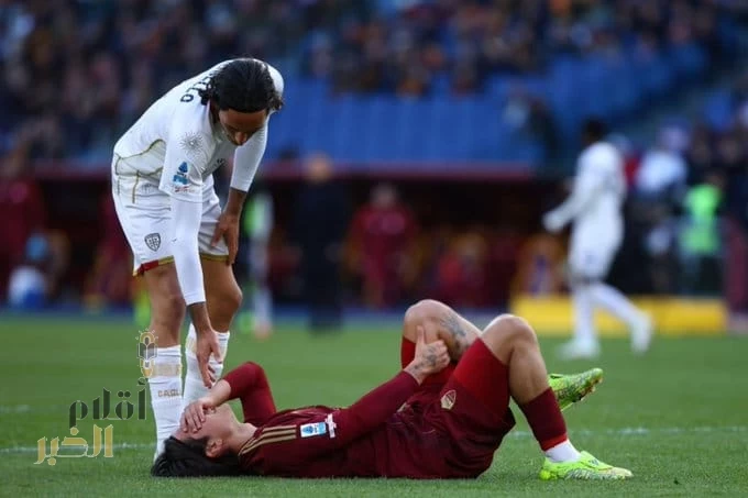 صدمة في روما.. ديبالا ينهي موسمه بسبب الجراحة