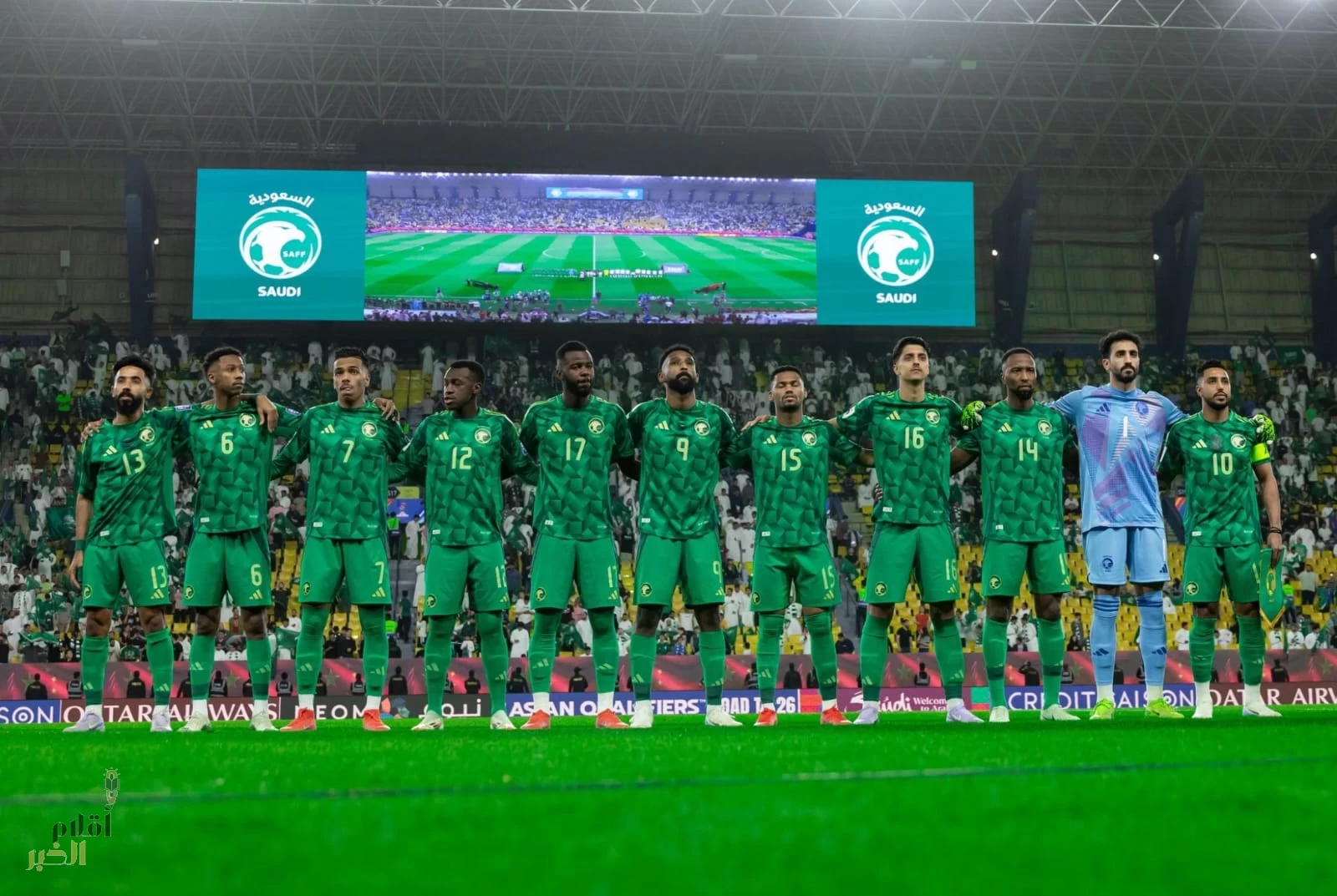 الأخضر يُسقط التنين الصيني ويُشعل سباق التأهل للمونديال