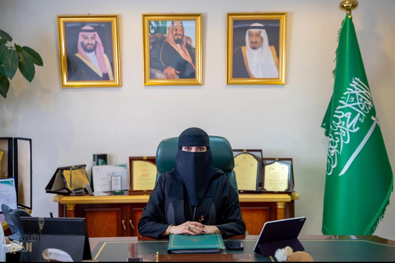 د. الرصيص مديرا تنفيذيًا لفرع القطاع الأوسط في هيئة الصحة العامة 