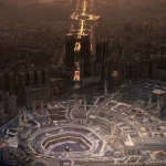 “العشر الأواخر.. نفحات نور وسكينة بين يدي الرحمن.”