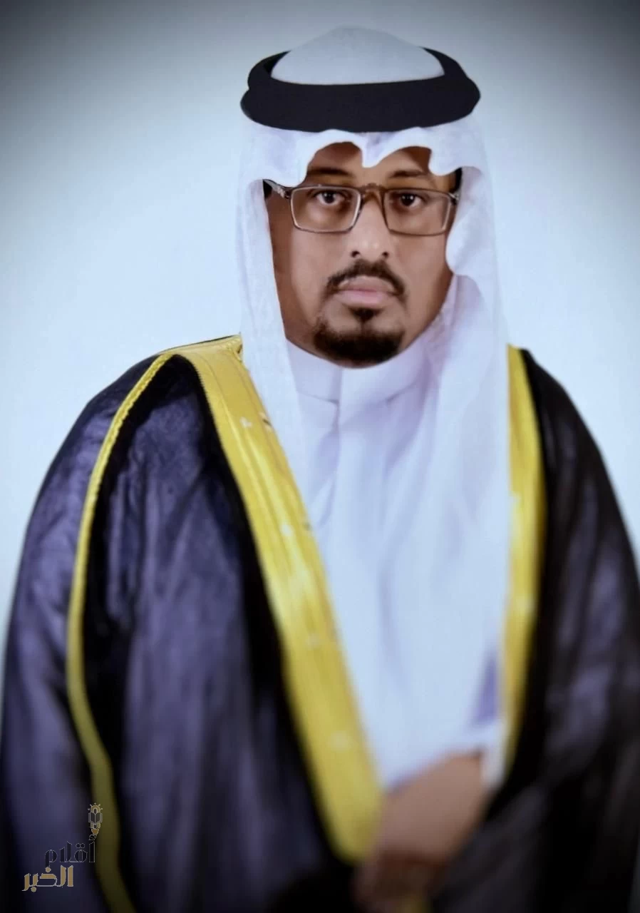 رئيس مجلس إدارة صحيفة أقلام الخبر يرفع التهنئة للقيادة الرشيدة بمناسبة عيد الفطر المبارك