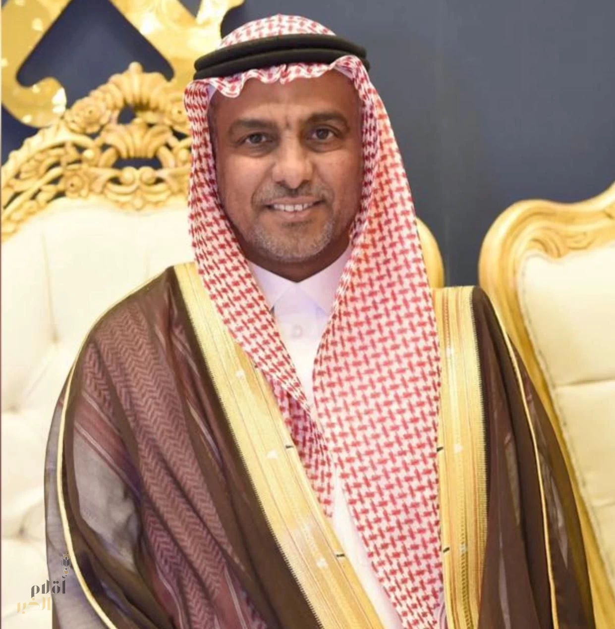 شيخ وأهالي قرية أبو السلع يهنؤون القيادة بعيد الفطر المبارك لـ1446هـ