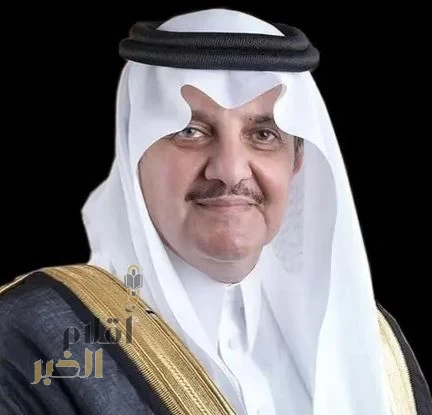 أمير المنطقة الشرقية يرفع التهنئة للقيادة بمناسبة حلول عيد الفطر المبارك