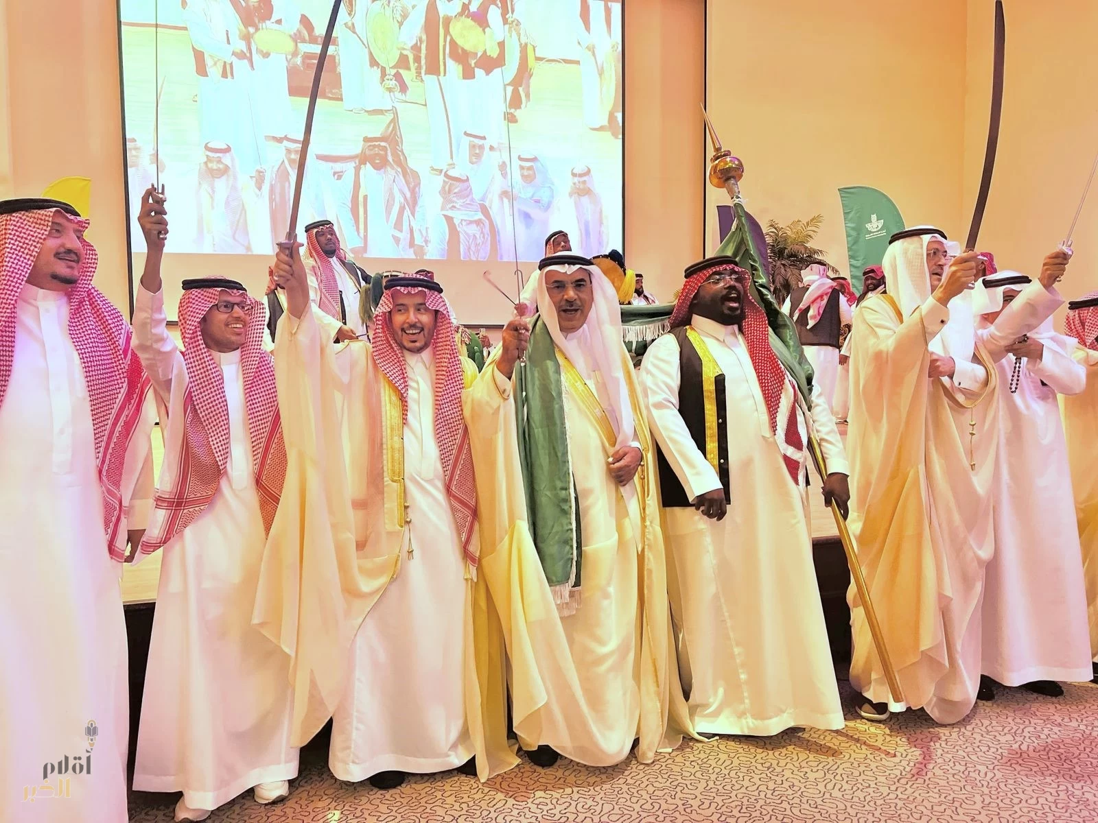 أمانة الشرقية تحتفي بمنسوبيها بعيد الفطر