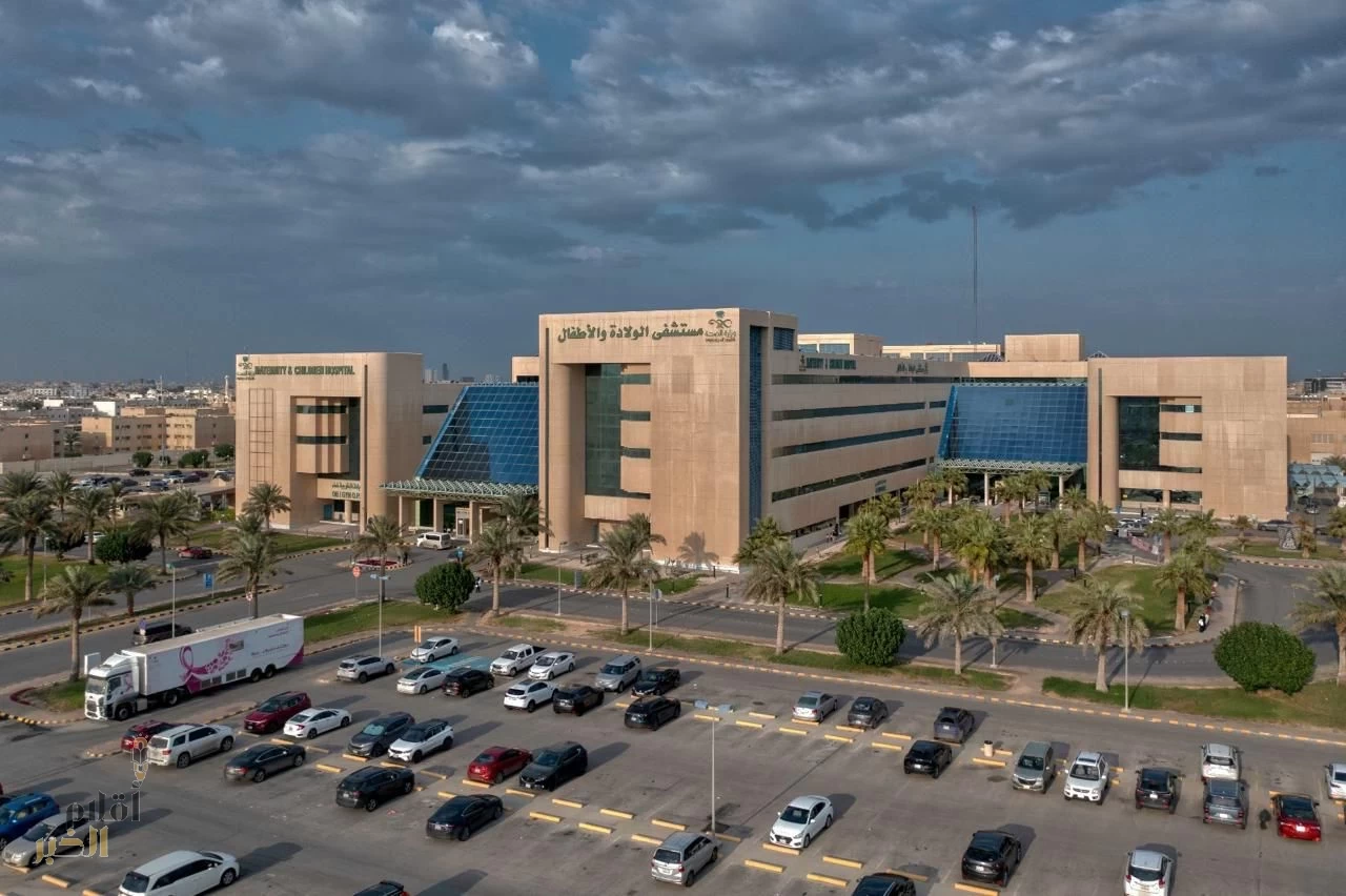 مستشفى الولادة والأطفال بالدمام يحصل على براءة اختراع في معرض جنيف الدولي للاختراعات 