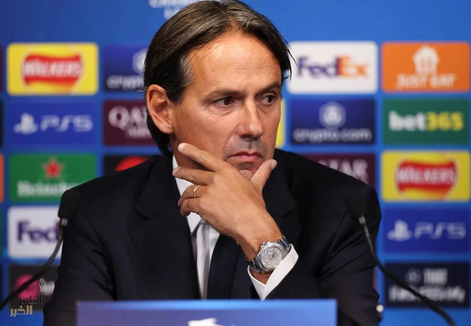 الهلال يقدك عرضًا تاريخيًا لإنزاجي لتدريب الفريق في كأس العالم 