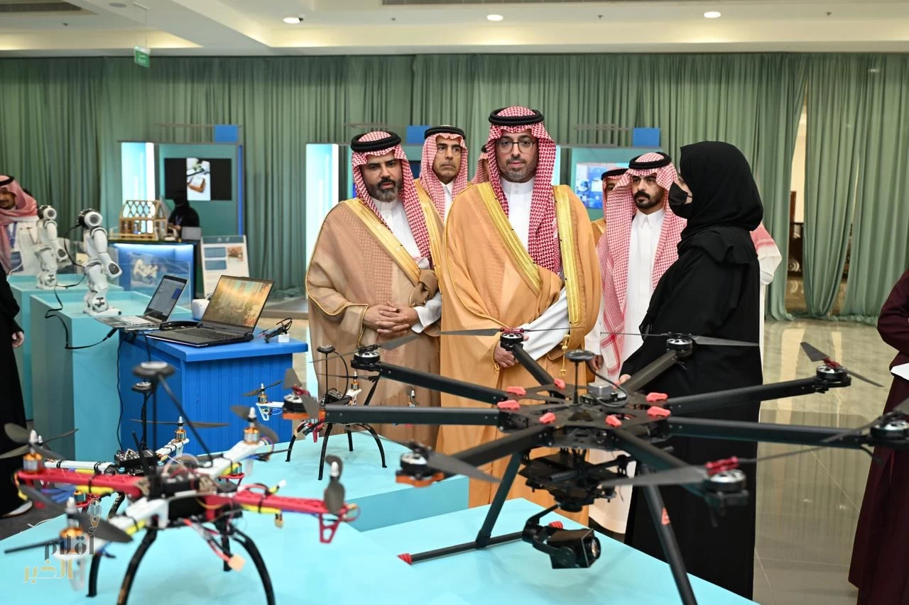 مُحافظ جدة يفتتح المؤتمر الدولي للابتكار في الذكاء الاصطناعي وإنترنت الأشياء