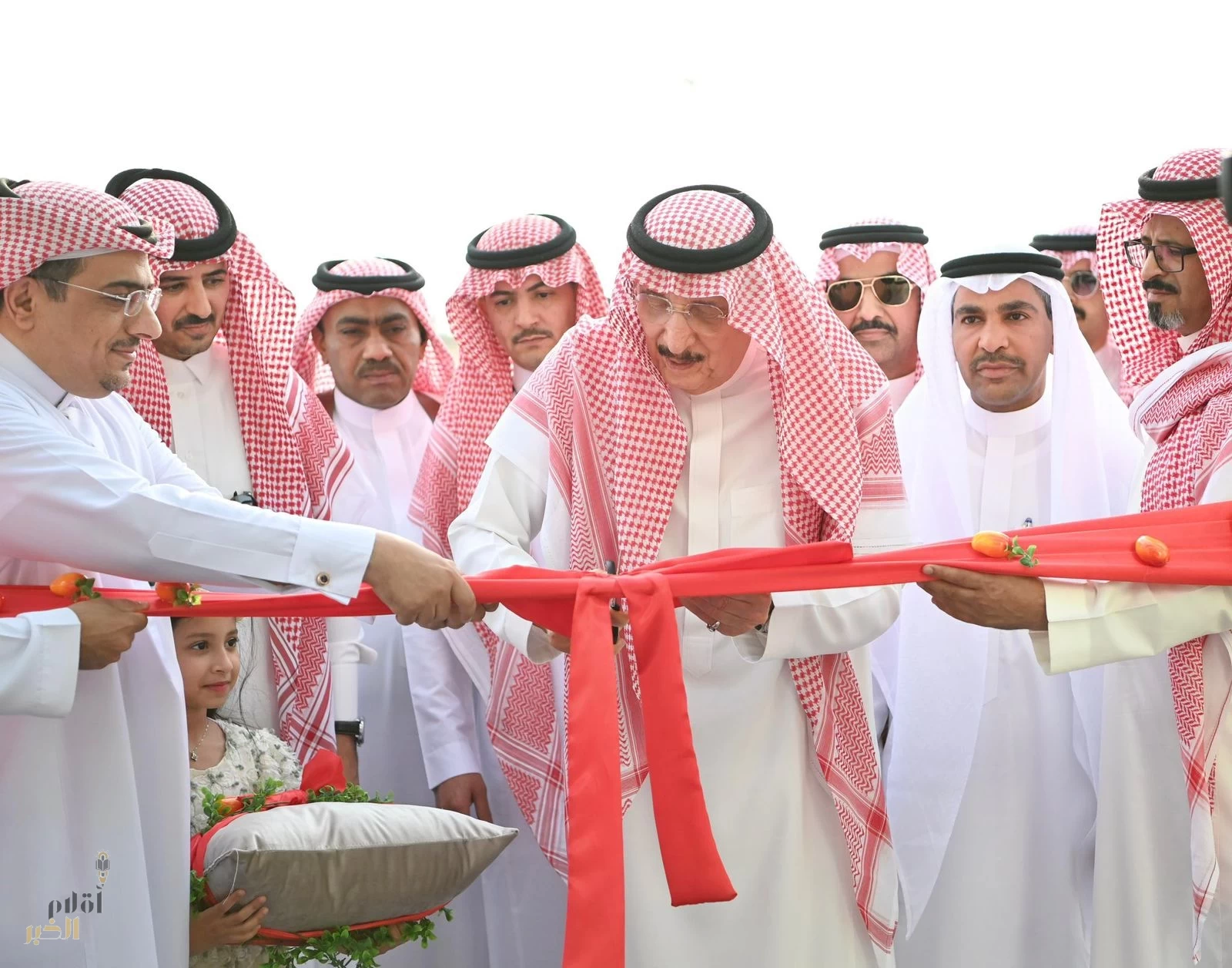 أمير جازان يُدشن مهرجان المانجو والفواكه الاستوائية الـ(21)