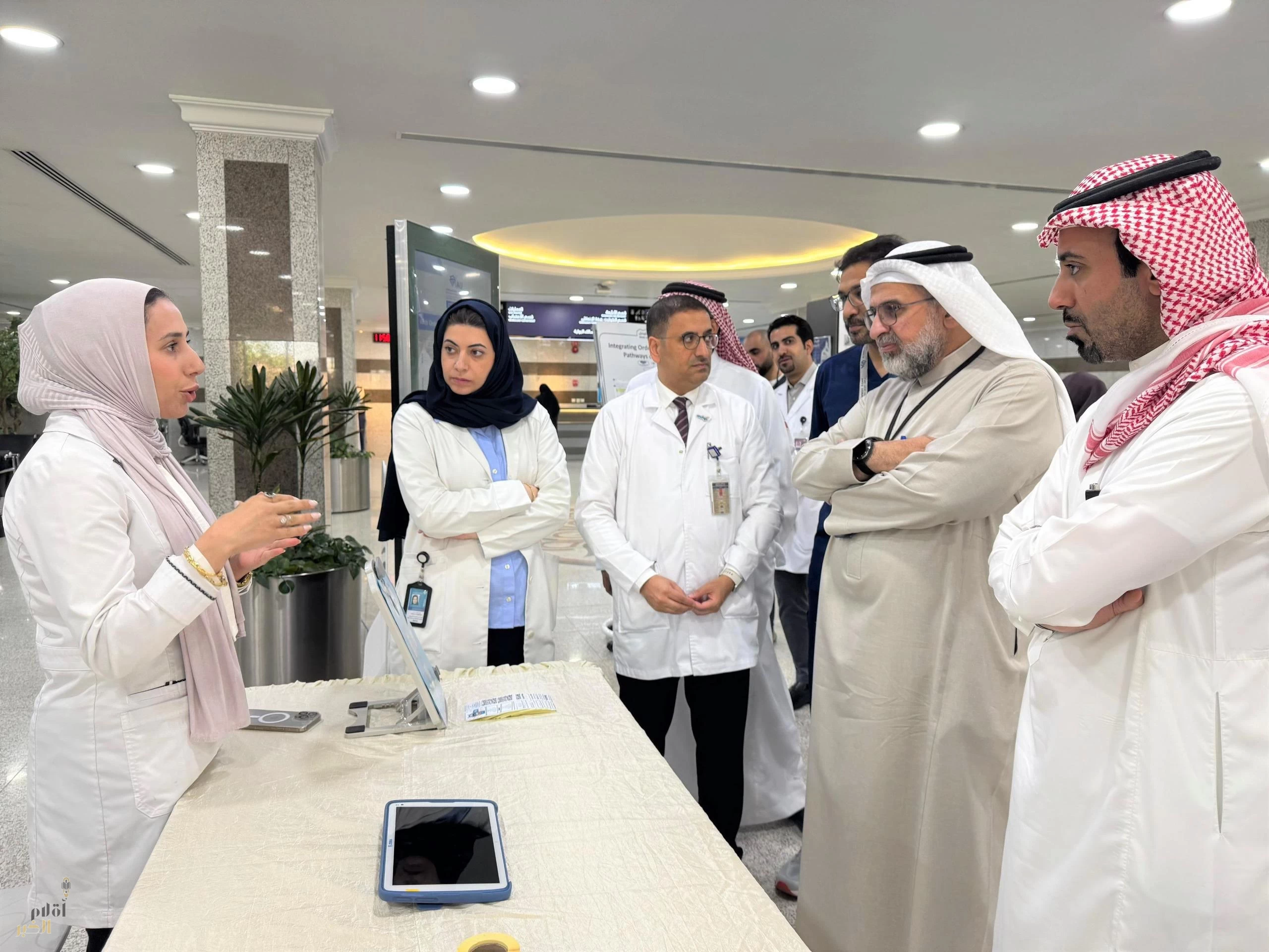 مستشفى الملك فهد الجامعي يطلق 4 خدمات صيدلية رقمية متطورة لتعزيز رعاية المرضى