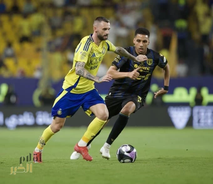 التعاون يفرض التعادل على النصر