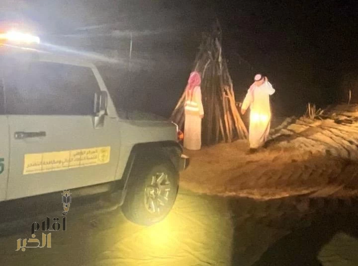 “بيئة أضم” تباشر بلاغًا عن قطع أشجار دون تصاريح نظامية