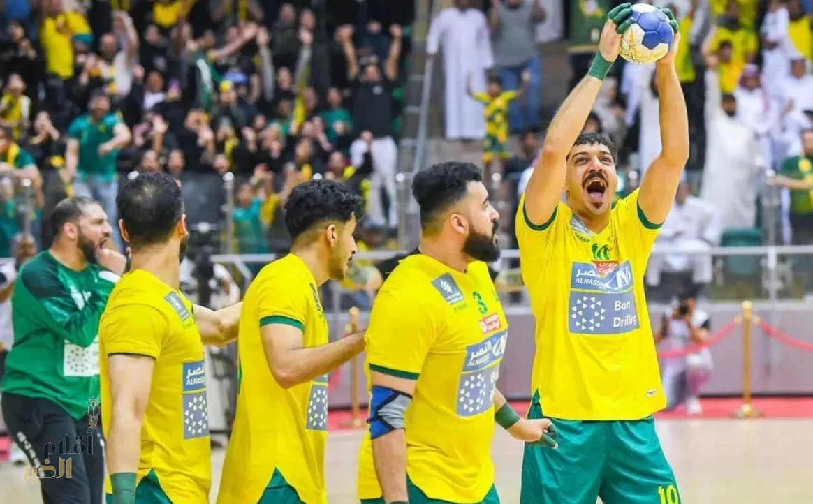 عشاق كرة اليد على موعد مع الإثارة.. الهدى والخليج في النهائي