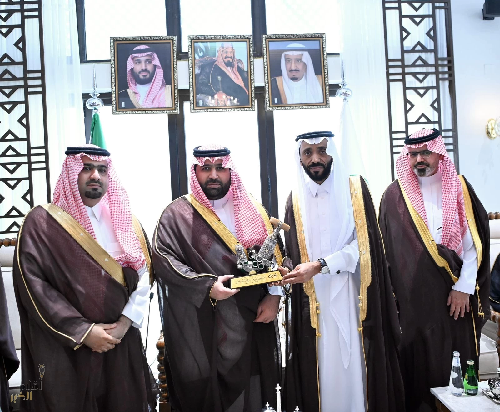 أمير منطقة جازان يتفقّد محافظة بيش