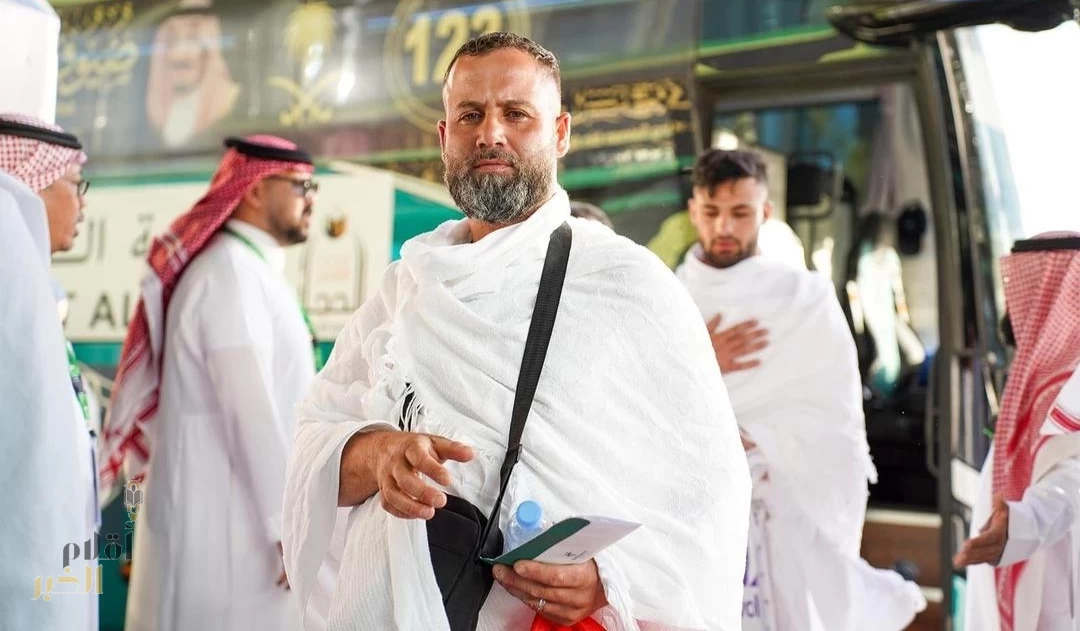 وصول الدفعة الثانية من ضيوف برنامج خادم الحرمين الشريفين من ذوي الشهداء والأسرى والجرحى الفلسطينيين من غزة
