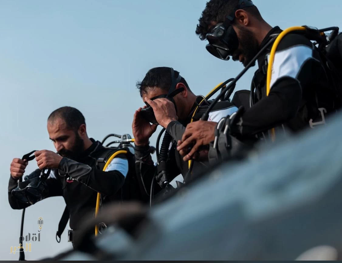 القوات البحريّة تساند الجهات الحكومية في الأمن البحري