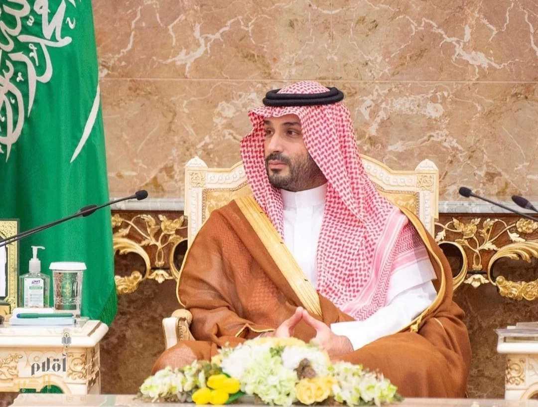 نيابة عن خادم الحرمين الشريفين.. سمو ولي العهد يقيم حفل الاستقبال السنوي لحجاج وضيوف المملكة وكبار الشخصيات