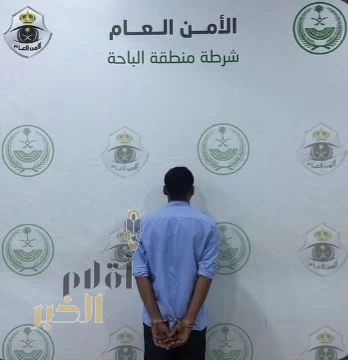 القبض على مقيم تحرش بامرأة في الباحة