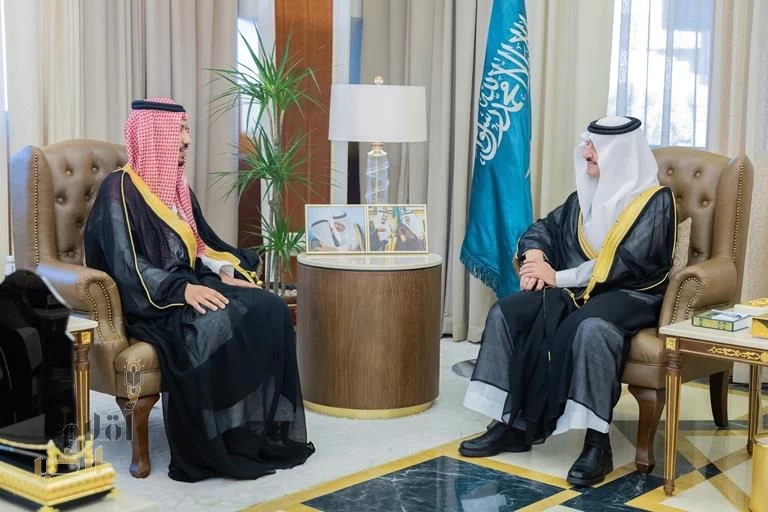 أمير الشرقية يهنئ نادي الهدى بإنجازاتهم الرياضية
