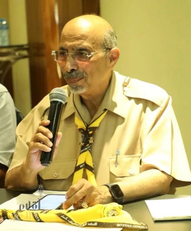 الاتحاد العالمي الإسلامي للكشافة والشباب يعقد اجتماعه الأول مع الإدارات المساعدة للأمانة العامة