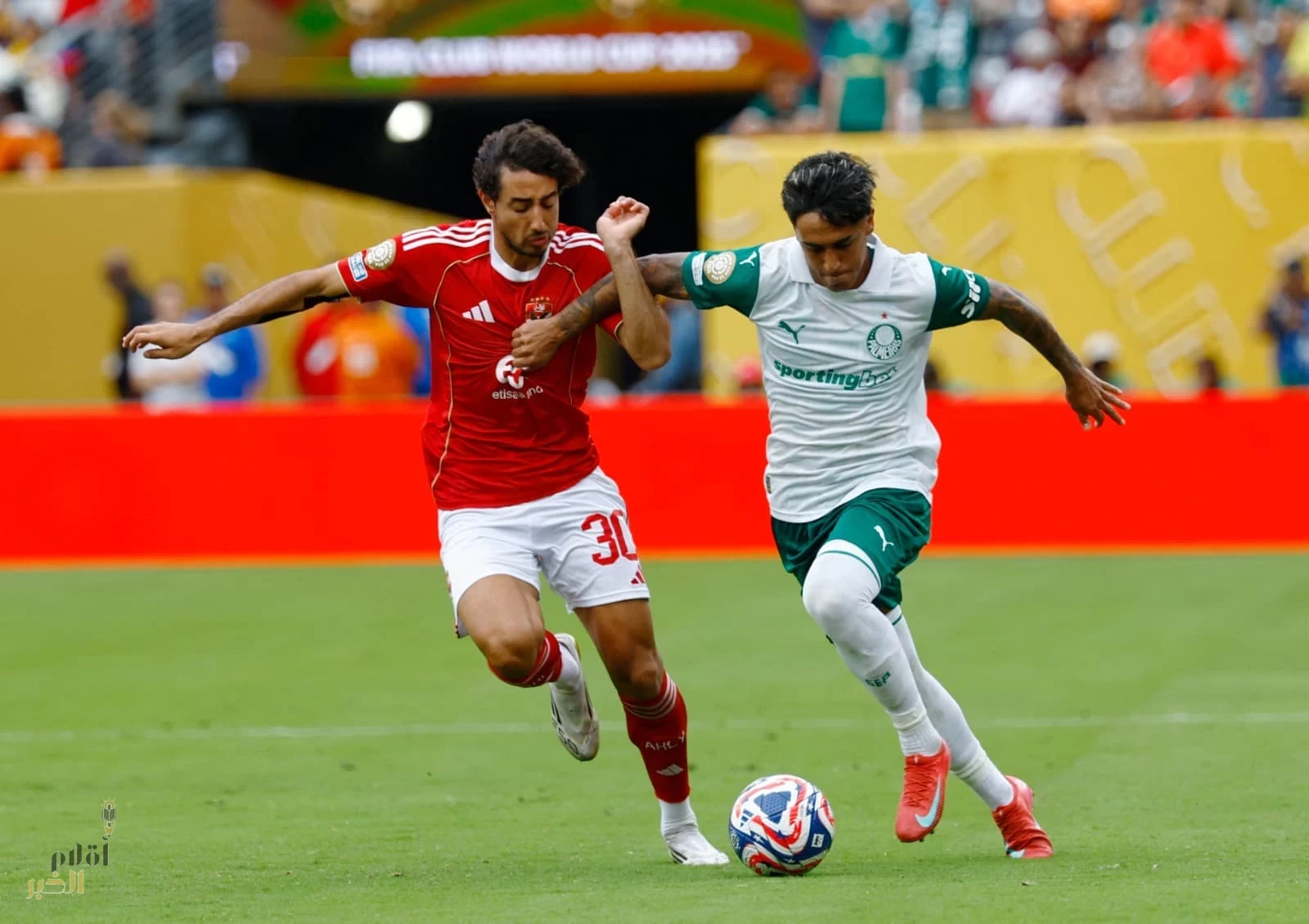 خسارة قاسية تهز مشوار الأهلي في مونديال الأندية