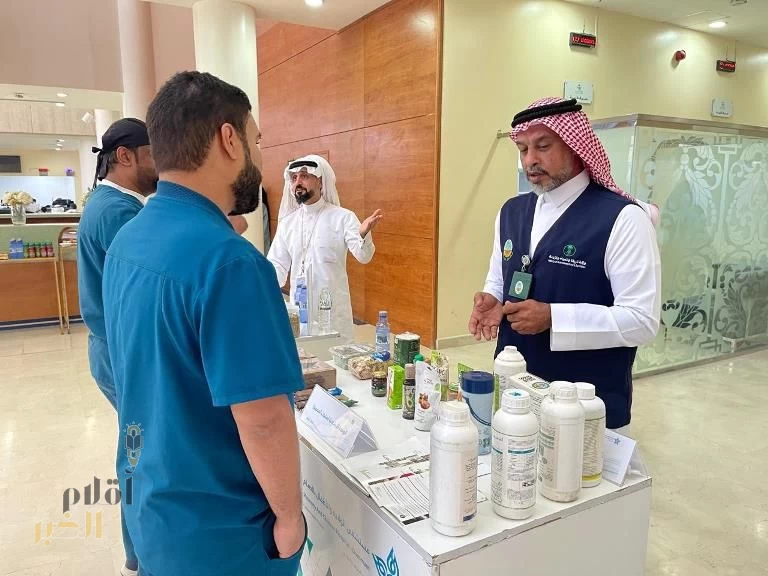 بيئة الشرقية تفعل التوعية بسلامة الغذاء في مستشفى الولادة بالدمام