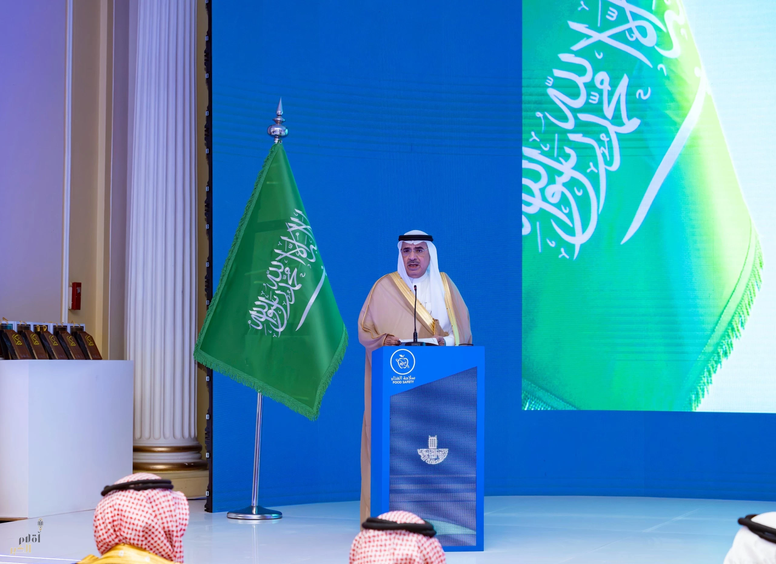 أمين الشرقية يفتتح ندوة سلامة الغذاء بمشاركة خبراء ومختصين