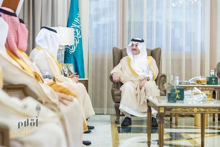 أمير الشرقية يشيد بفوز غرفة الشرقية بجائزة الملك عبدالعزيز للجودة