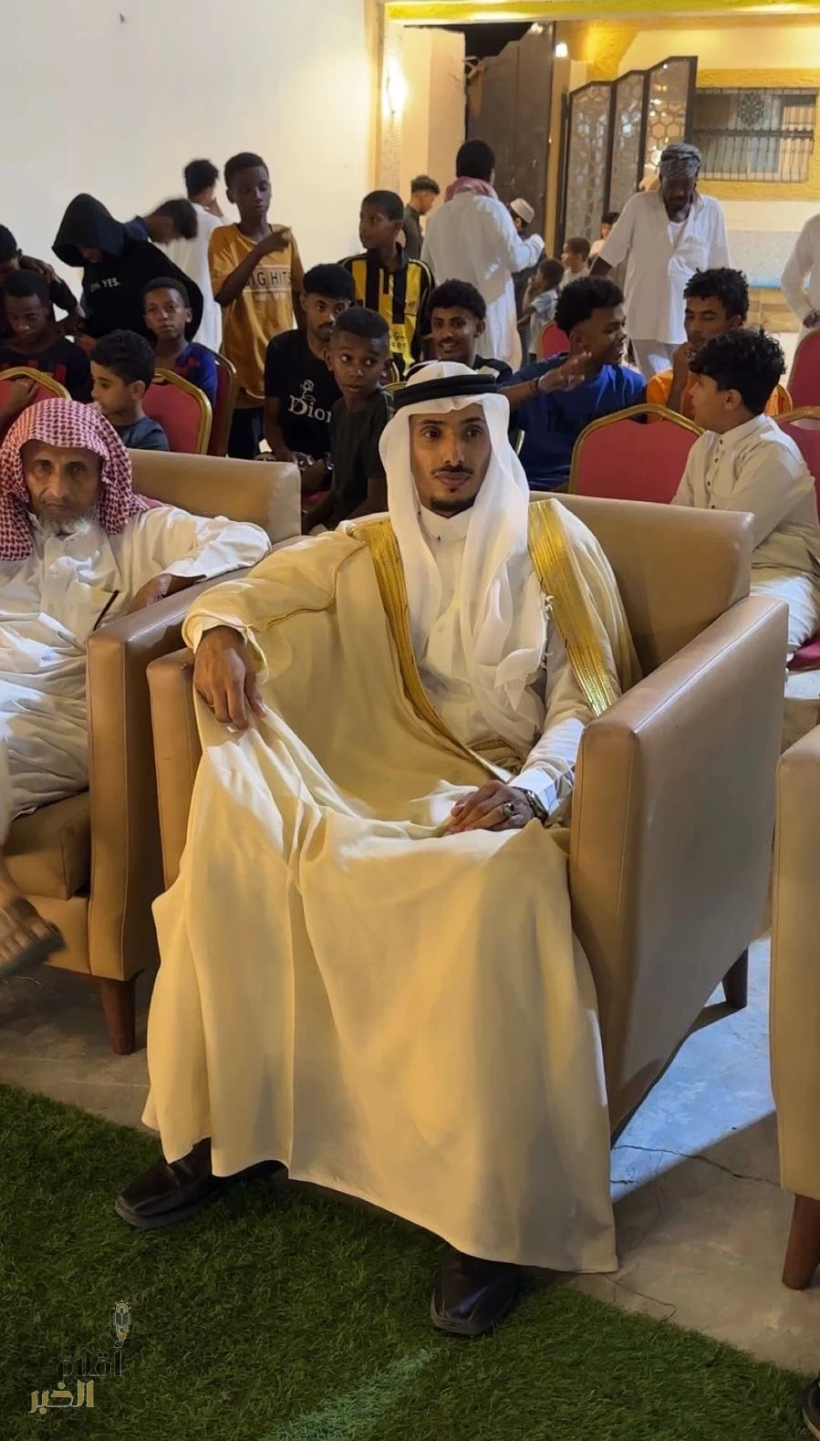 صندوق تعاون صلة الأرحام بالدريعية يكرم 60 متميزا من بني زيد