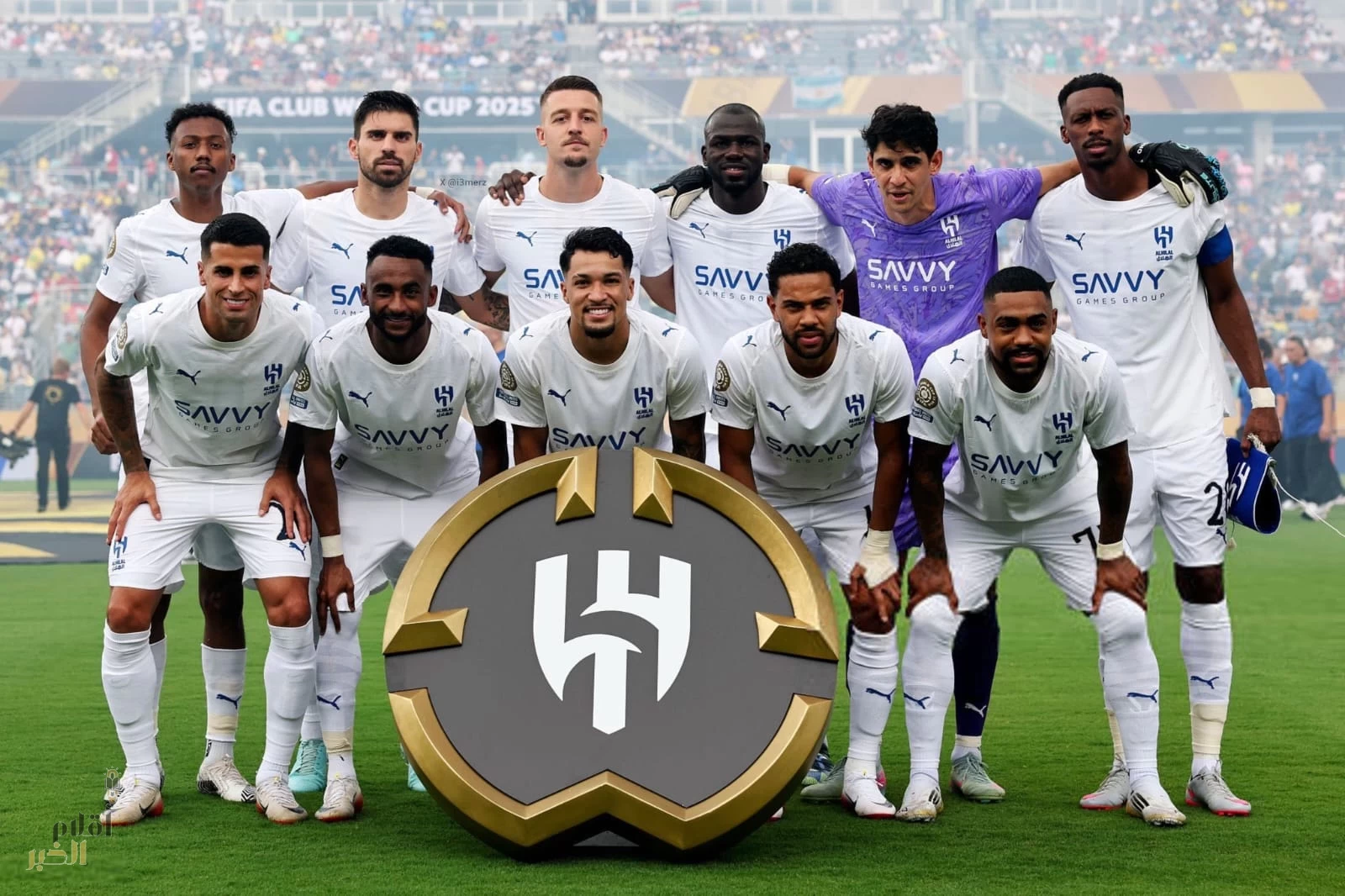 الهلال يغادر كأس العالم بعد الخسارة أمام فلومينينسي البرازيلي