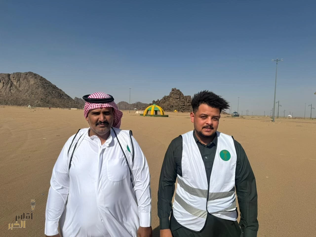 “بيئة رنيّة ” تنفّذ مبادرة لتنظيف منتزه رنيّة الشمالي ضمن جهودها لحمايّة البيئة