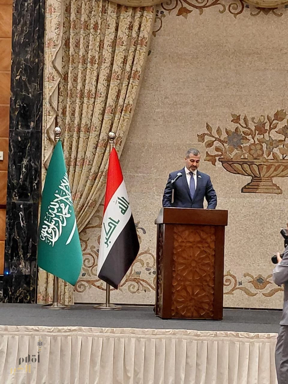 القنصليّة العامة لجمهوريّة العراق بجدة تحتفل بإقامة حفل توديع لسعادة القنصل العام لجمهوريًة العراق
