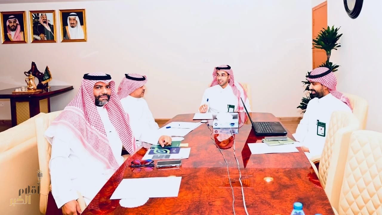 بيئة منطقة مكة المكرمة تعقد الإجتماع الثاني مع منظومة البيئيّة والمياه والزراعة لتعزيز التناغم المؤسسي