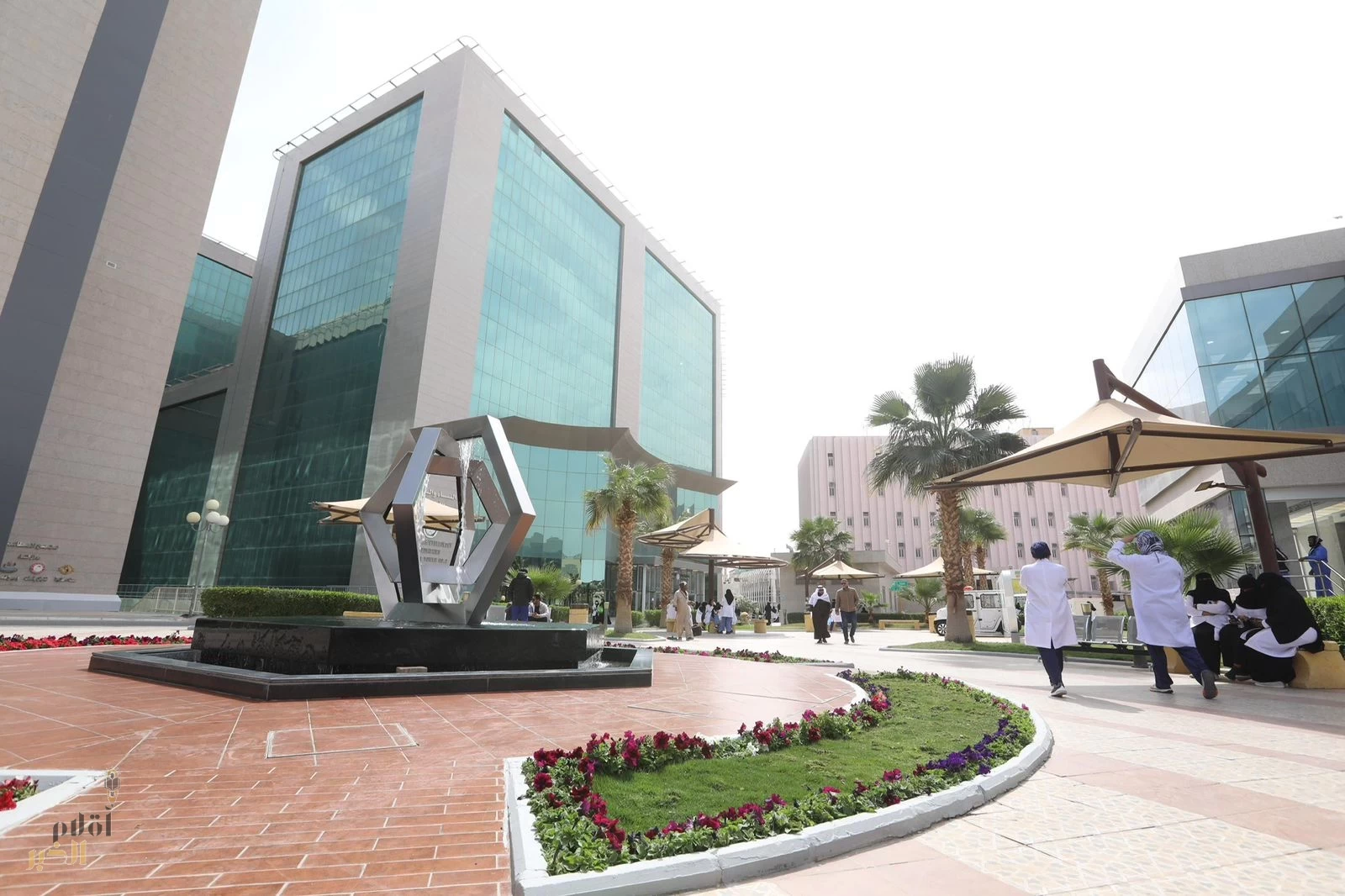 “سعود الطبية” تُنفذ أكثر من 105 آلاف جلسة تأهيل طبي خلال نصف عام 2025م