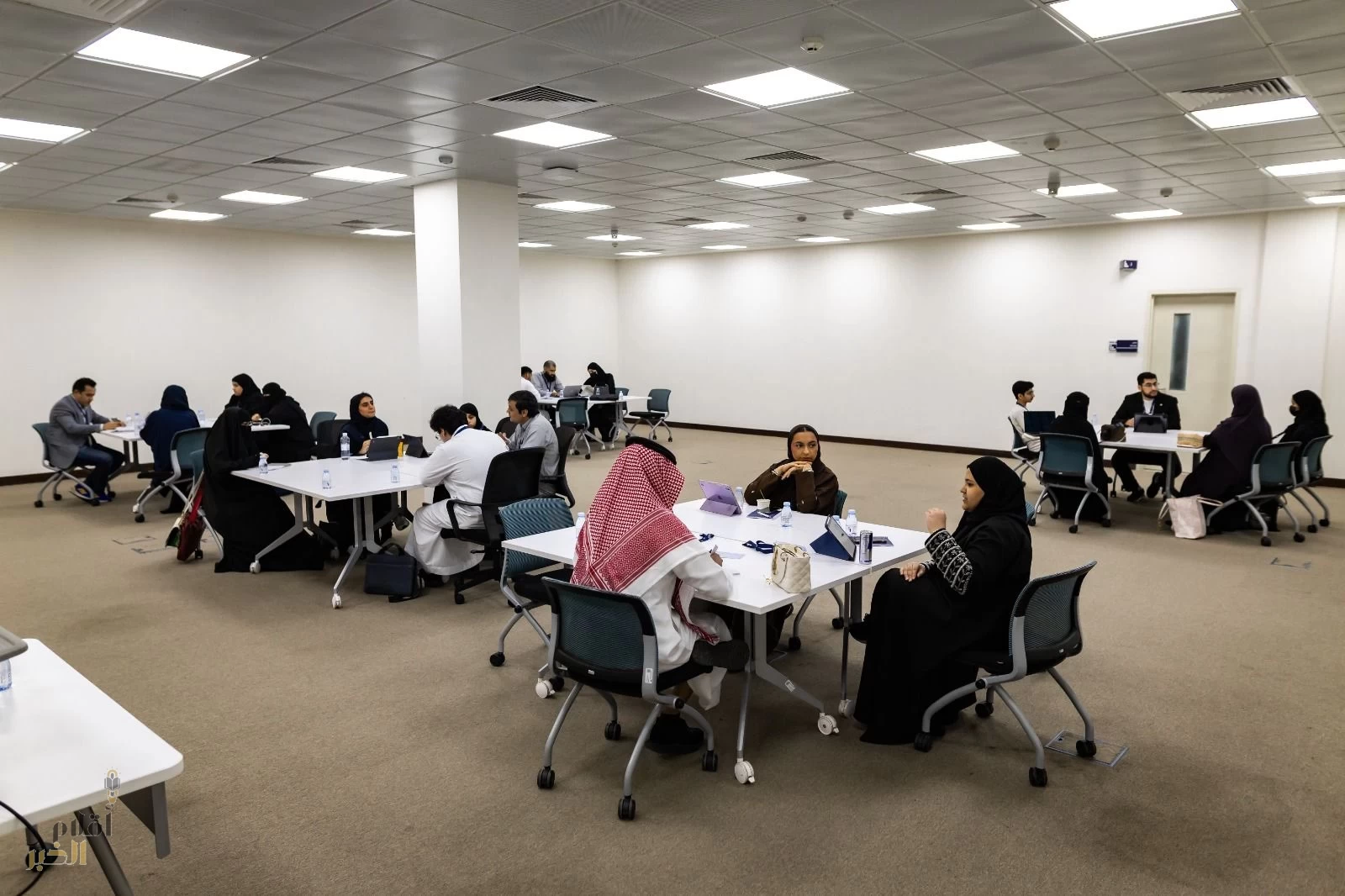 انطلاق برنامج علوم البحثي في نسخته الثالثة بجامعة الإمام عبد الرحمن بن فيصل
