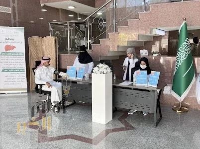 الشؤون الإسلامية بالمنطقة الشرقية تنفذ حملة طمنا عليك بالتعاون مع التجمع الصحي