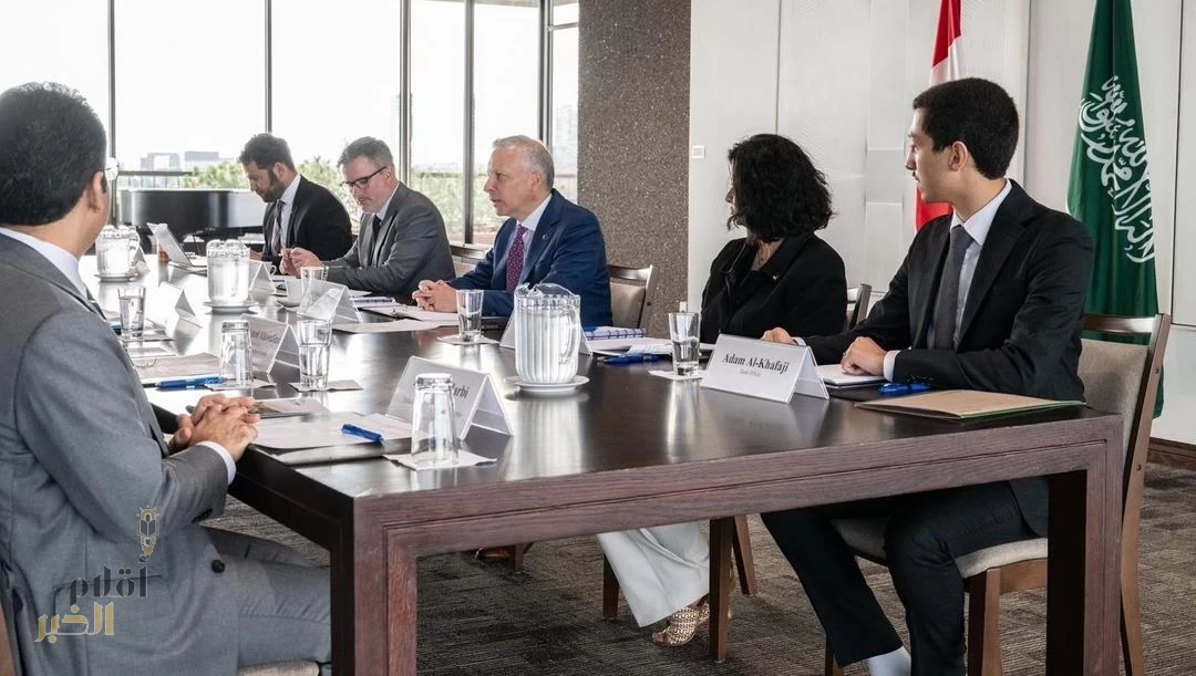 انعقاد جولة المشاورات السياسية الأولى بين وزارتي خارجية المملكة وكندا